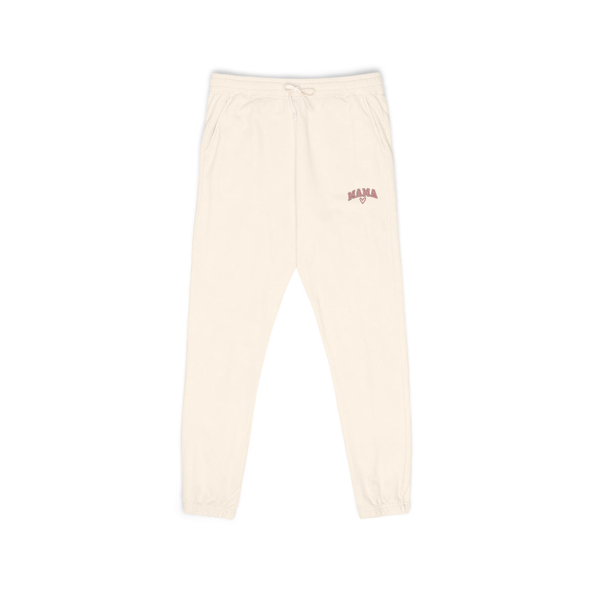 MAMA Dyed Fleece Sweatpants