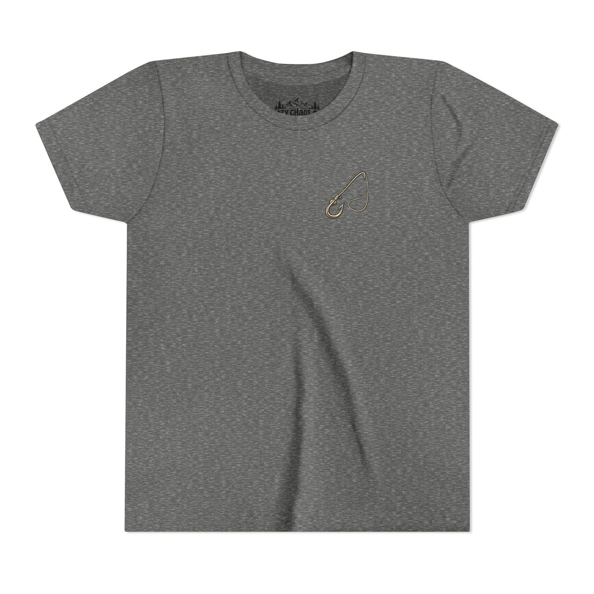 Find Me at the Creek Kids Tee | Cozy Chaos Co.