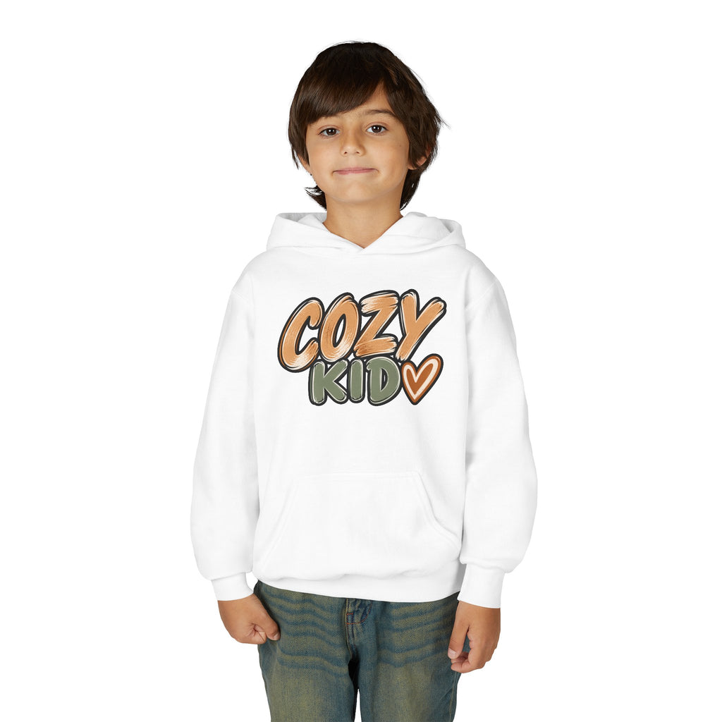 Cozy Kid Adventure Hoodie | Cozy Chaos Co.
