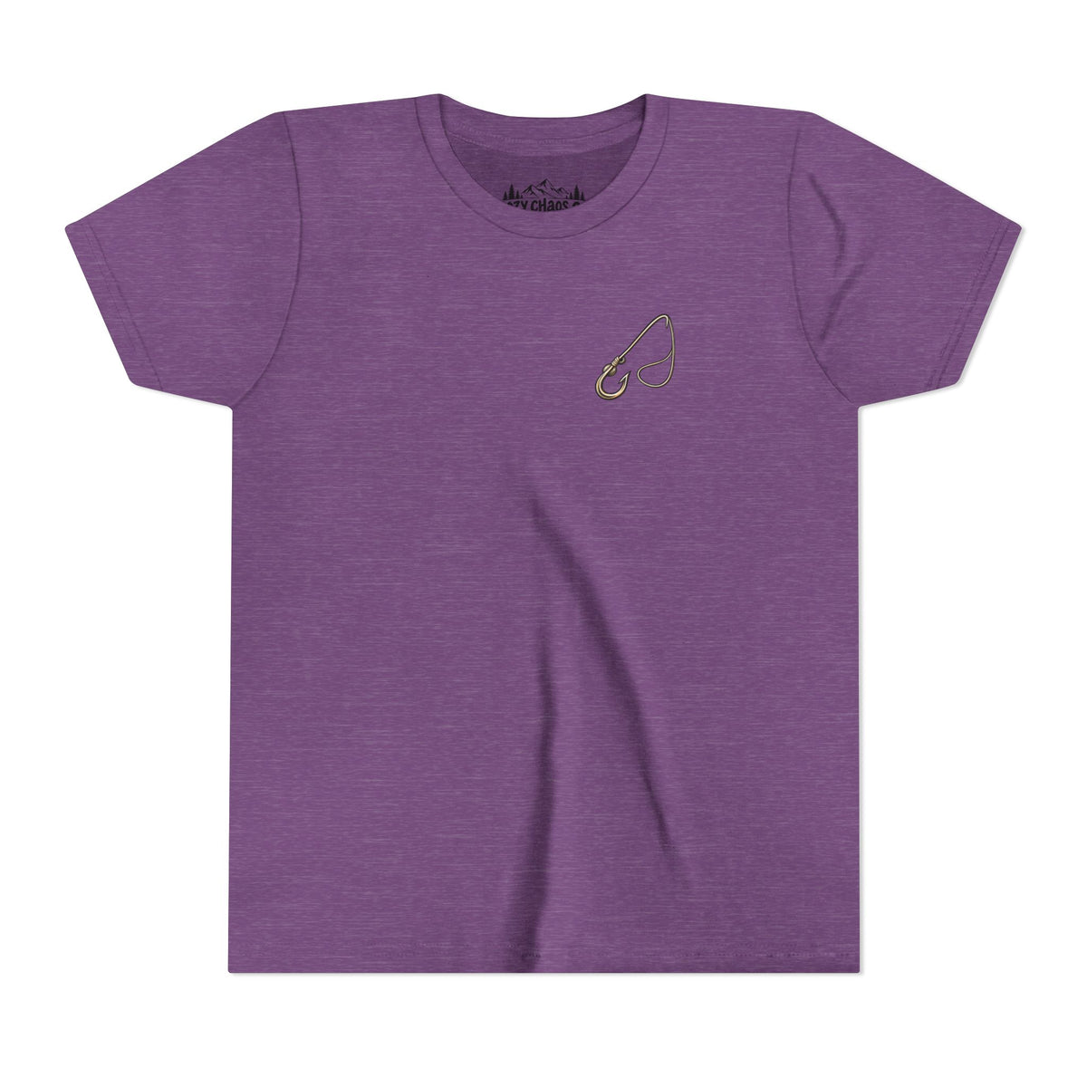 Find Me at the Creek Kids Tee | Cozy Chaos Co.
