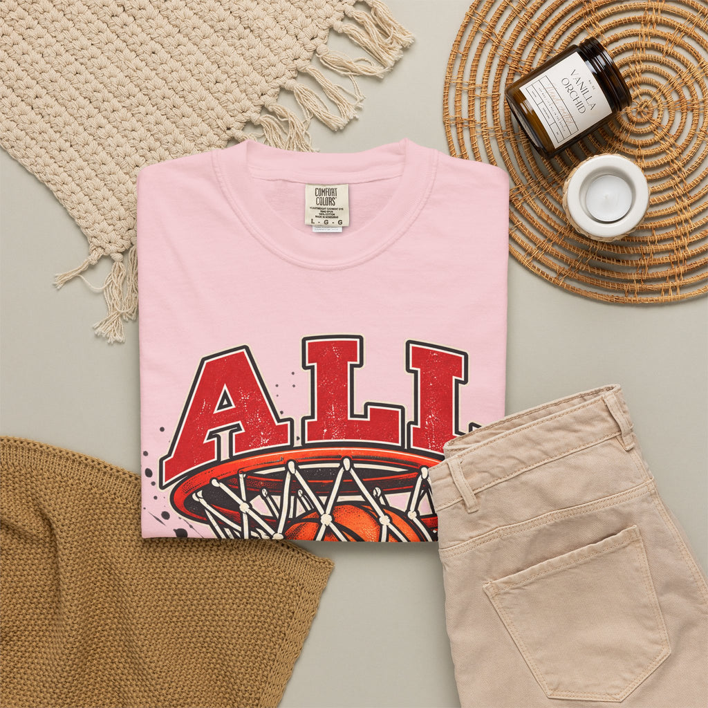 All Net T-Shirt