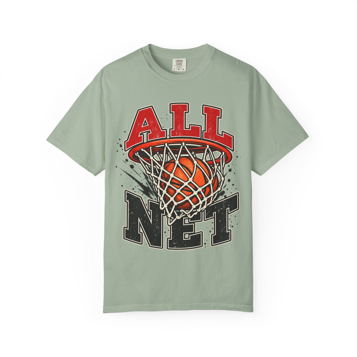 All Net T-Shirt