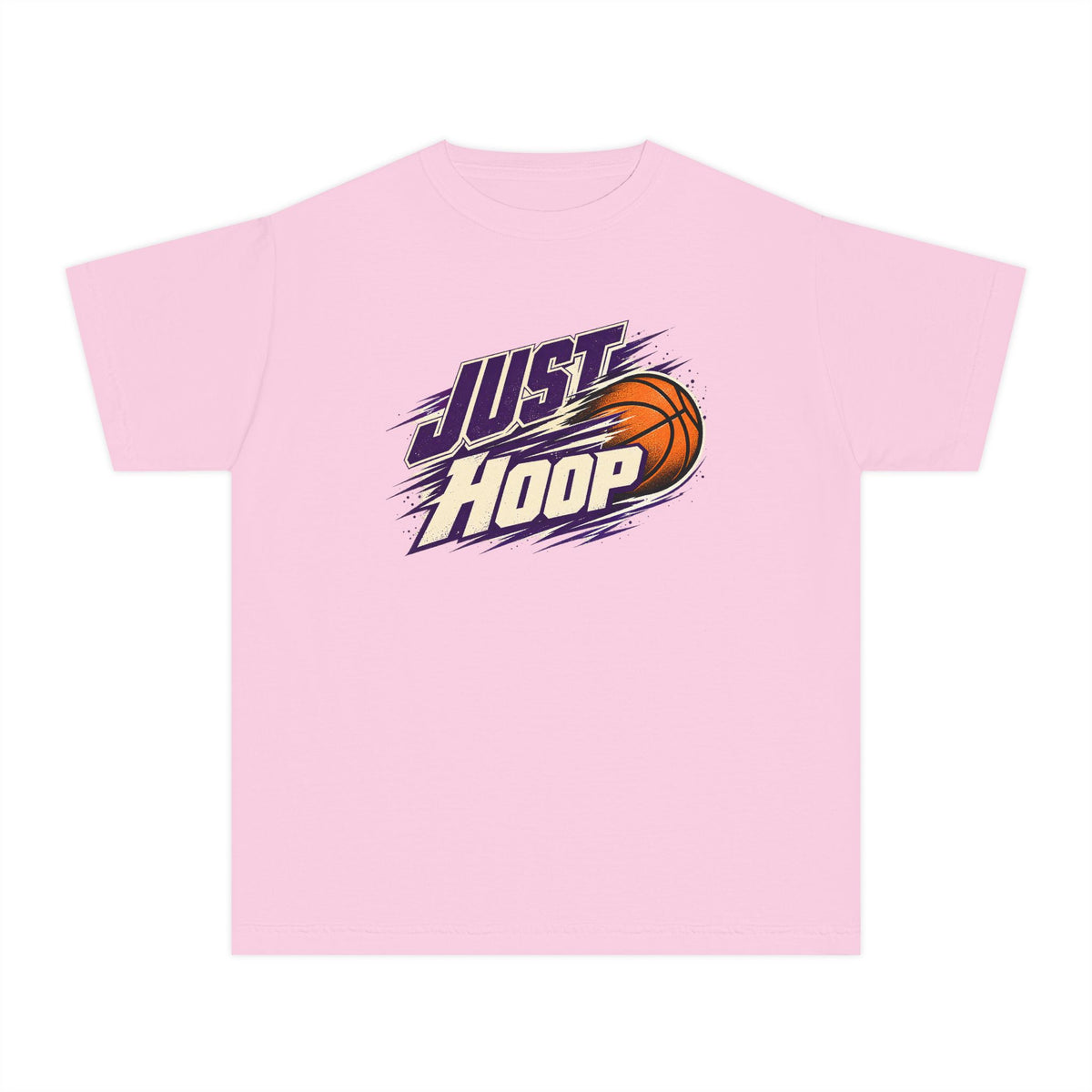 Just Hoop Youth  Midweight Tee