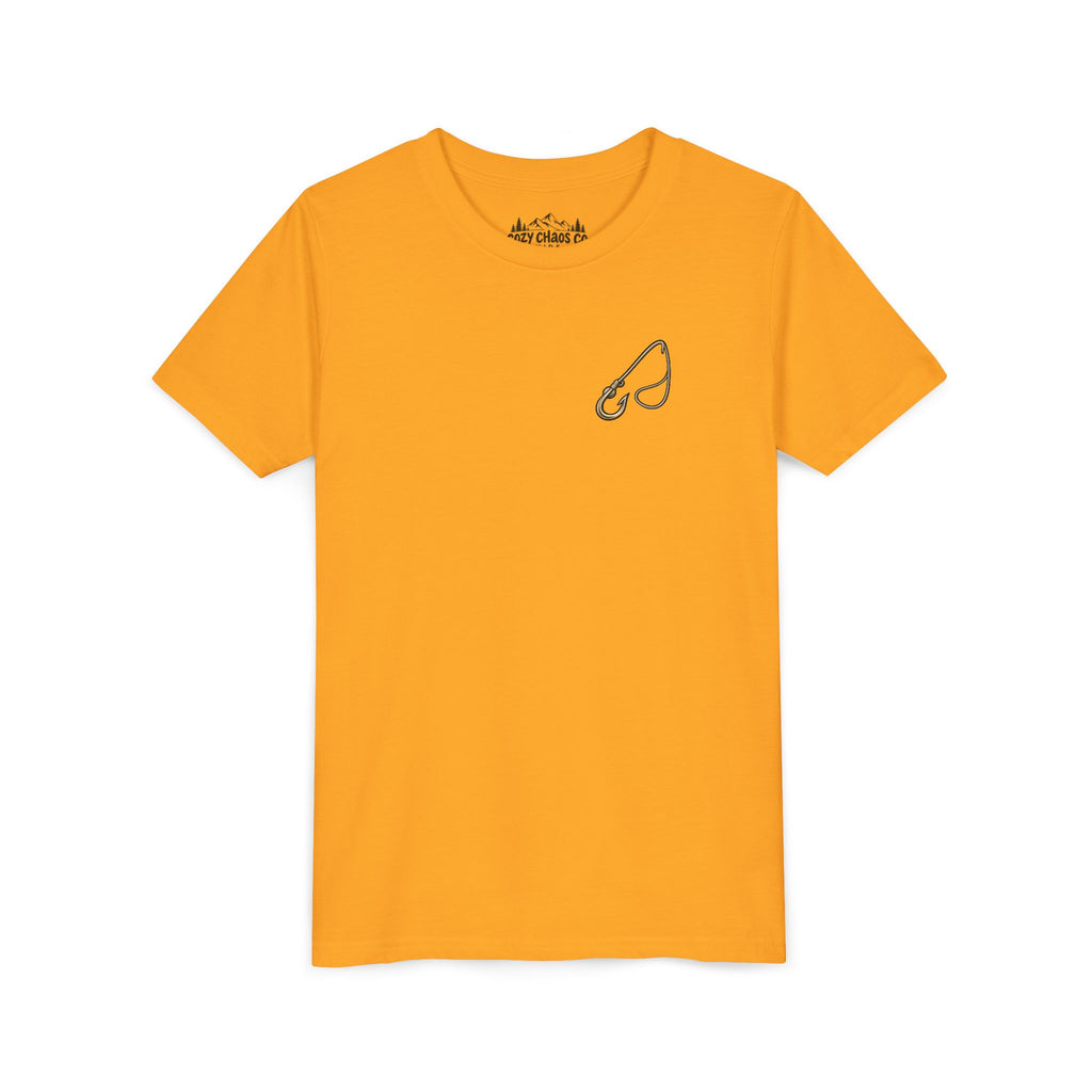 Find Me at the Creek Kids Tee | Cozy Chaos Co.