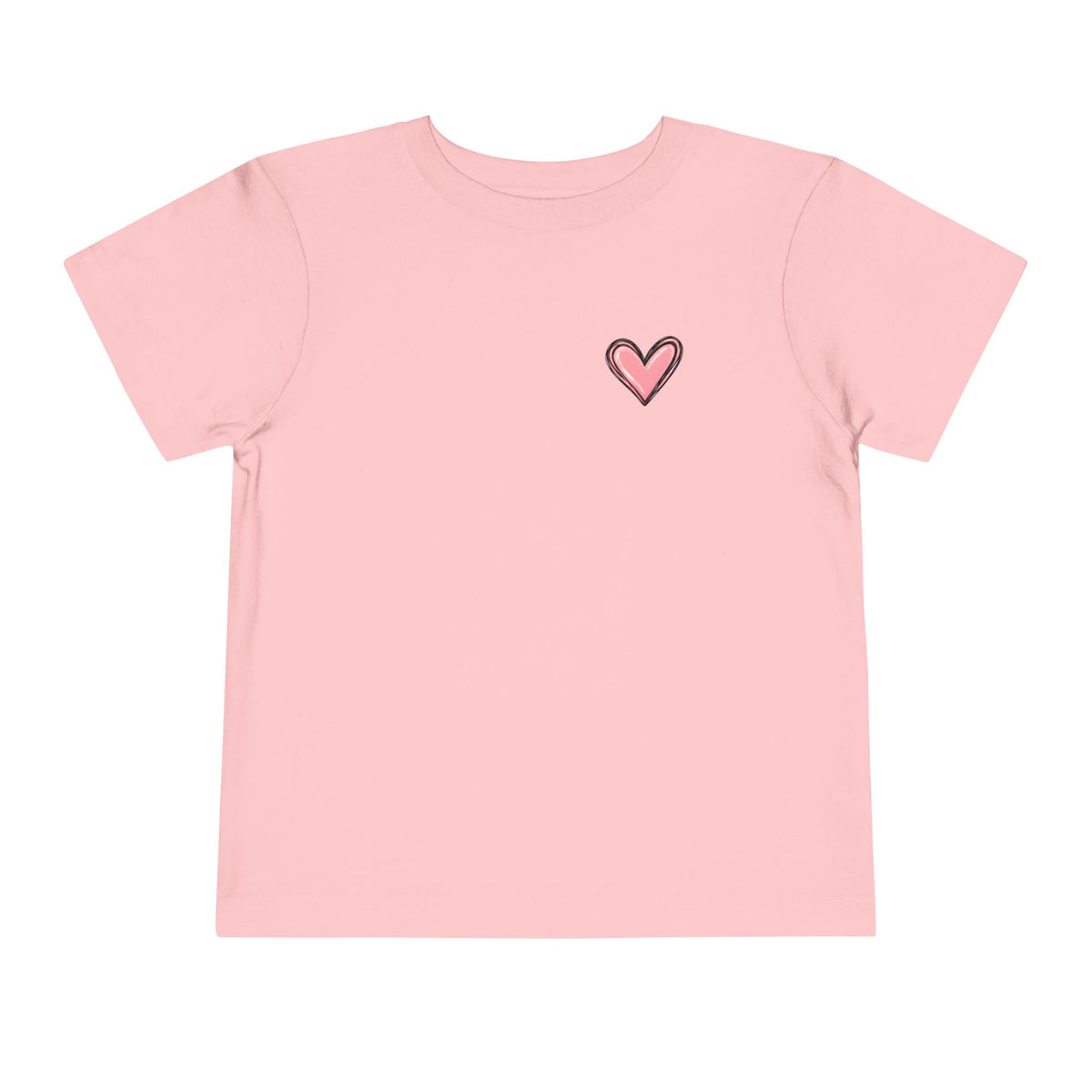 Tiny Human, Big Personality Kids Tee | Cozy Chaos Co. 💕🌼