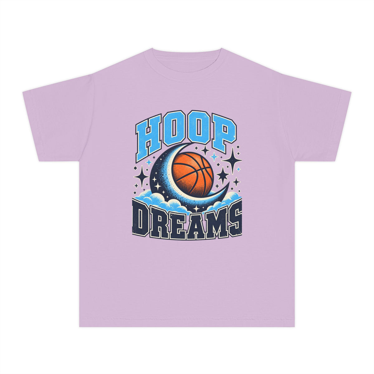 Hoop Dreams Youth Midweight Tee