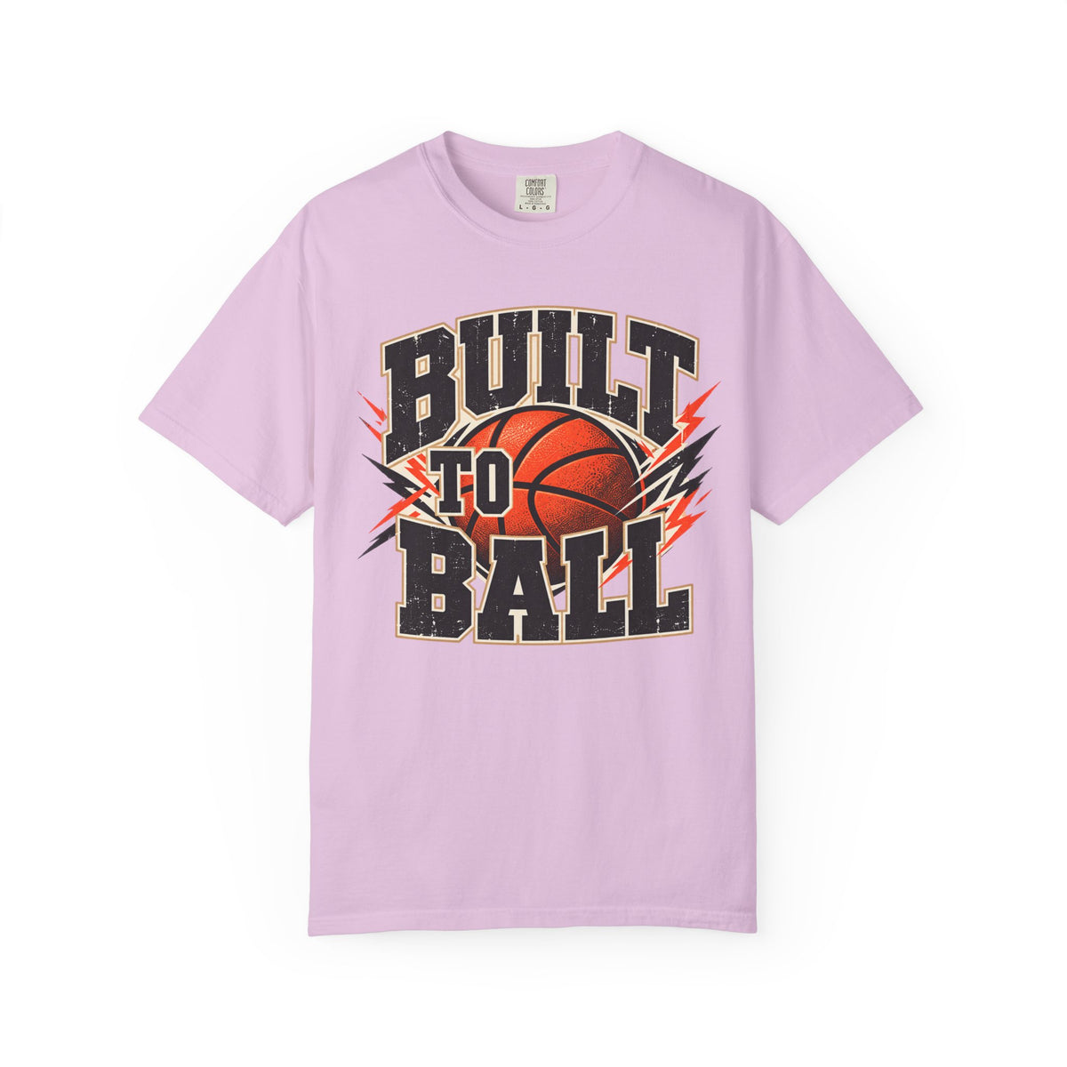 Built to Ball T-Shirt