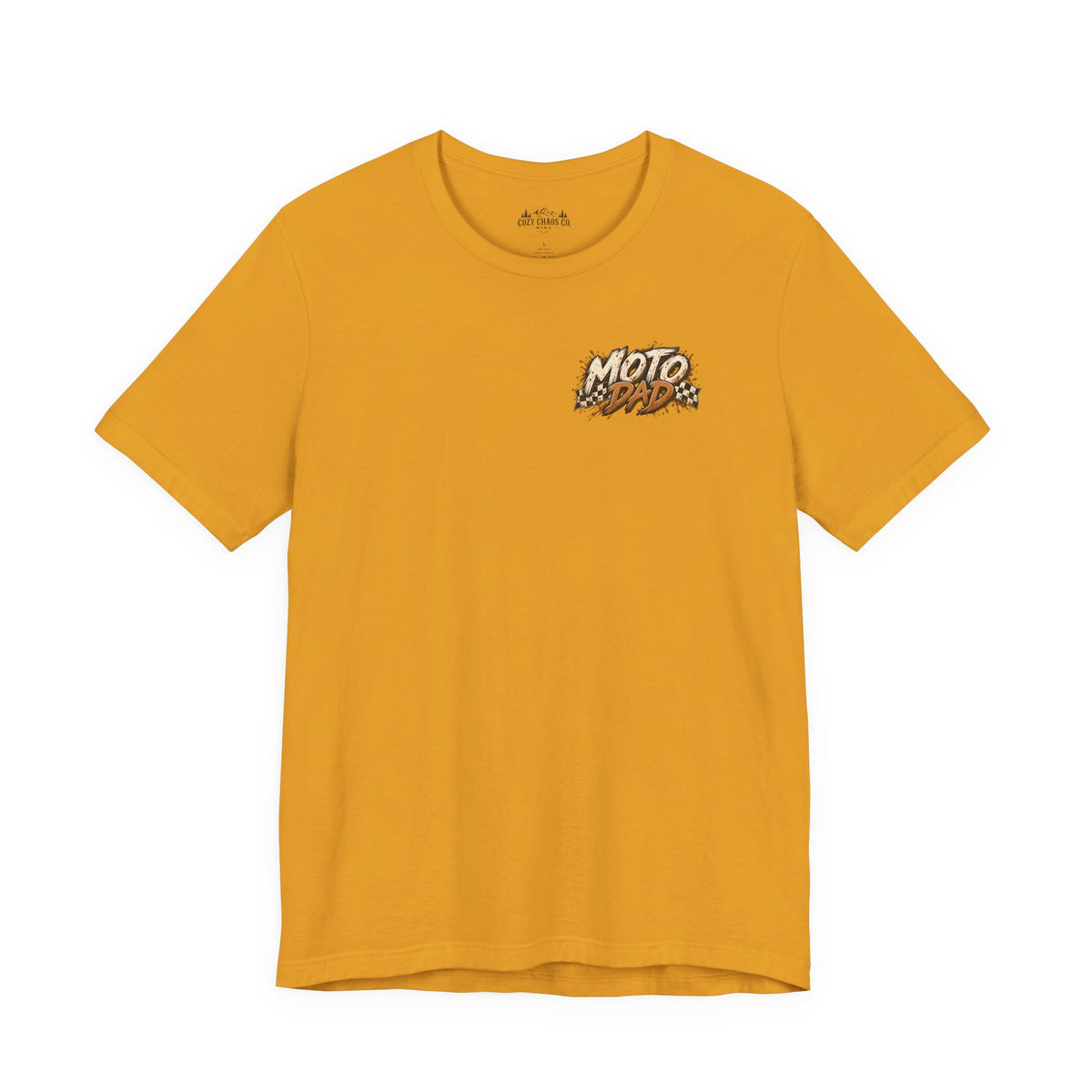 Moto Dad & Mini Adventure Tee | Father & Daughter Dirt Bike Shirt | Cozy Chaos Co. 🏍️🏁🌲