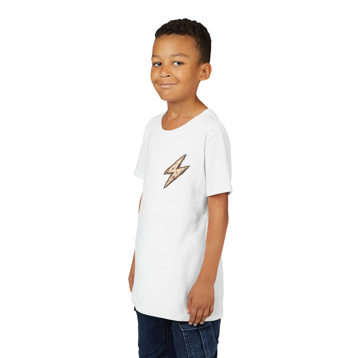 Little Ripper Kids Motocross Tee | Cozy Chaos Co.