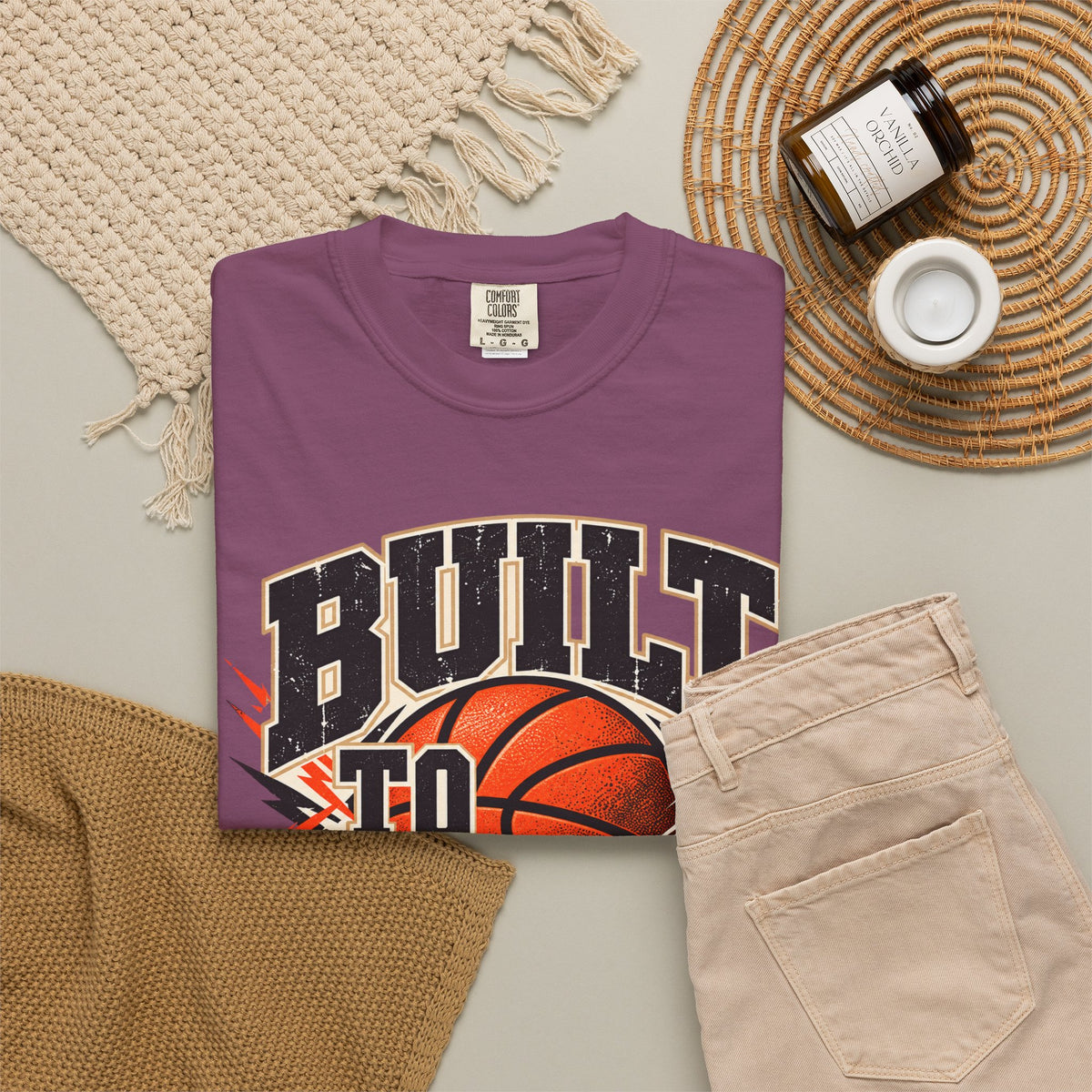 Built to Ball T-Shirt