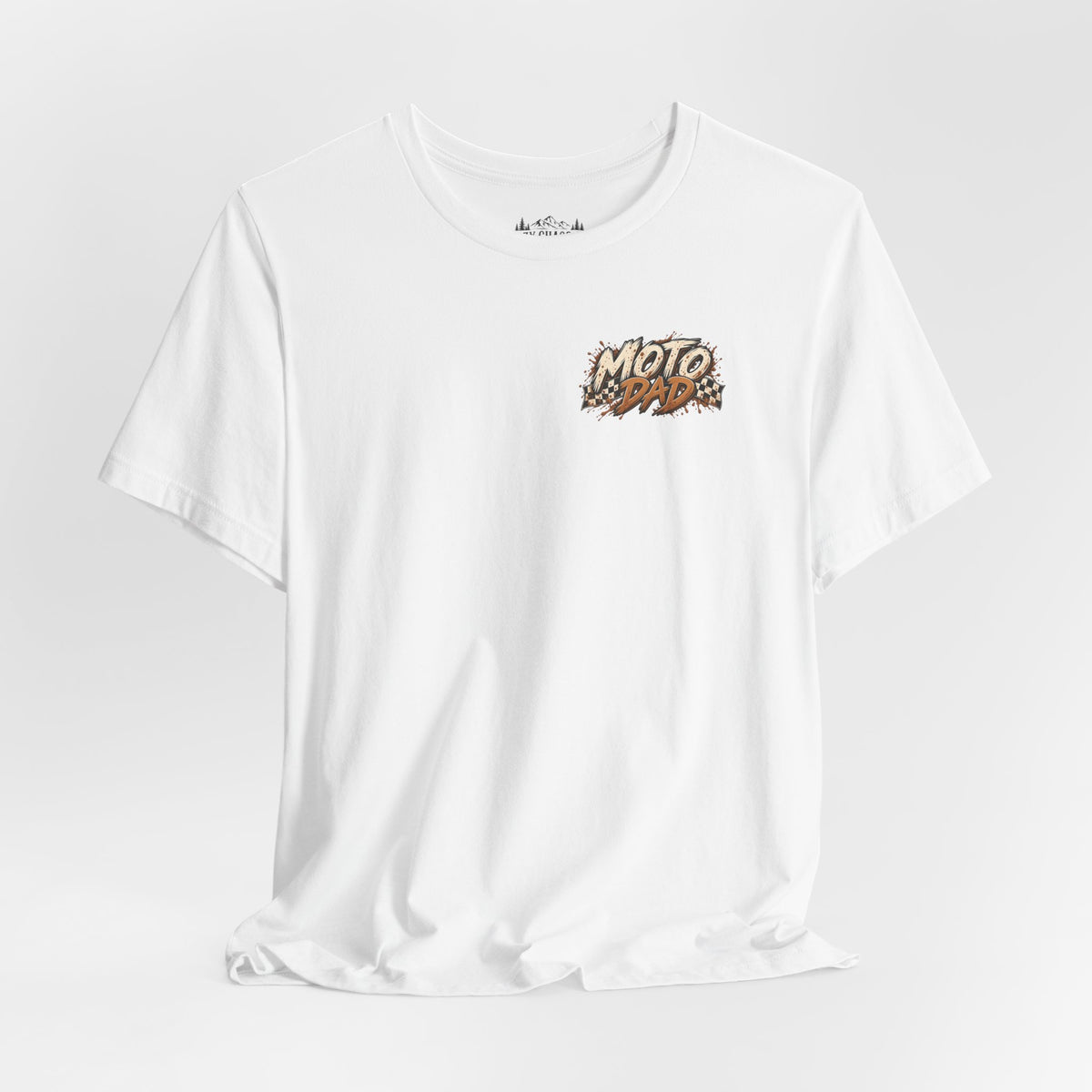 Moto Dad & Mini Adventure Tee | Father & Daughter Dirt Bike Shirt | Cozy Chaos Co. 🏍️🏁🌲