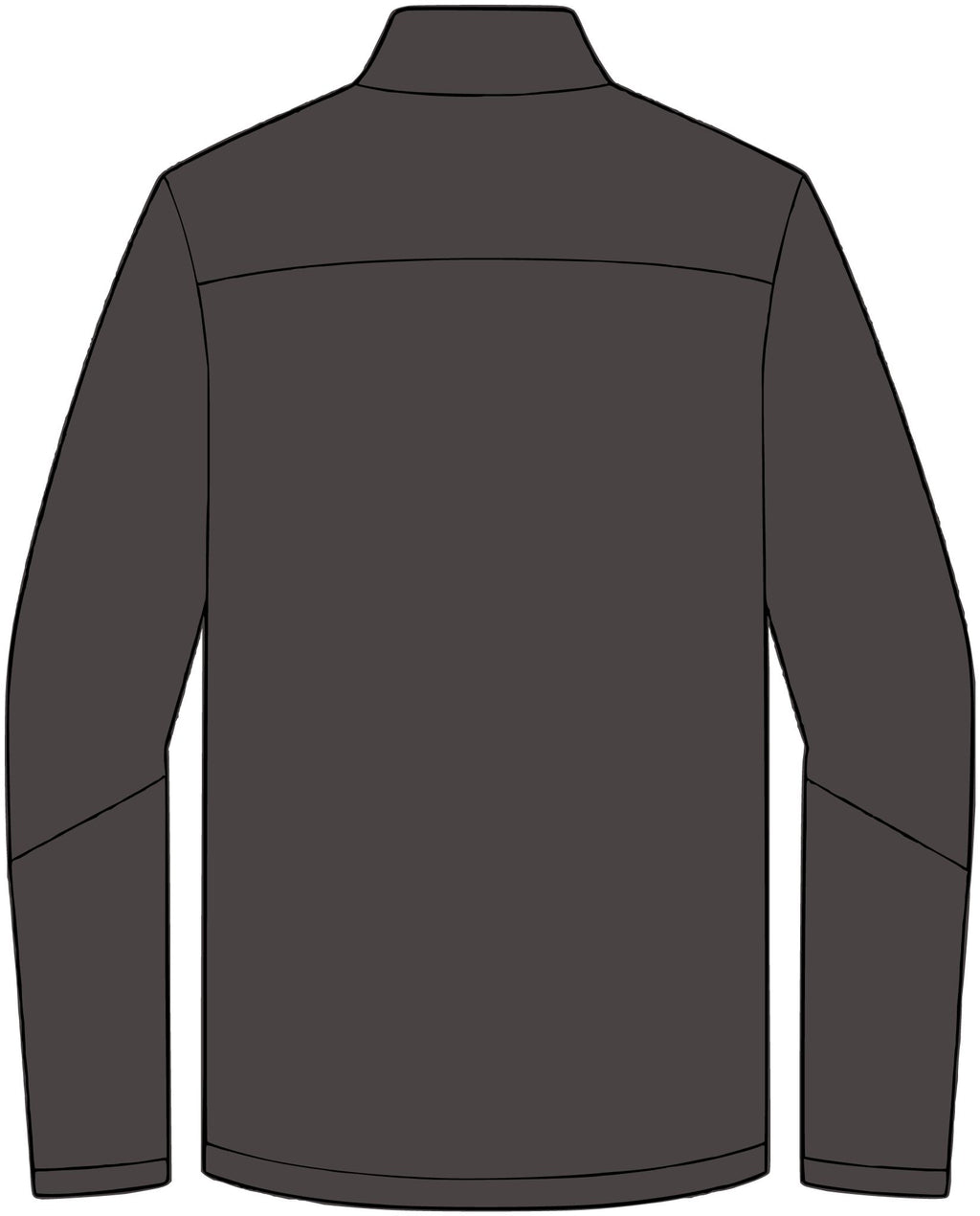 Collective Cozy Chaos Est 2026  Tech Soft Shell Jacket