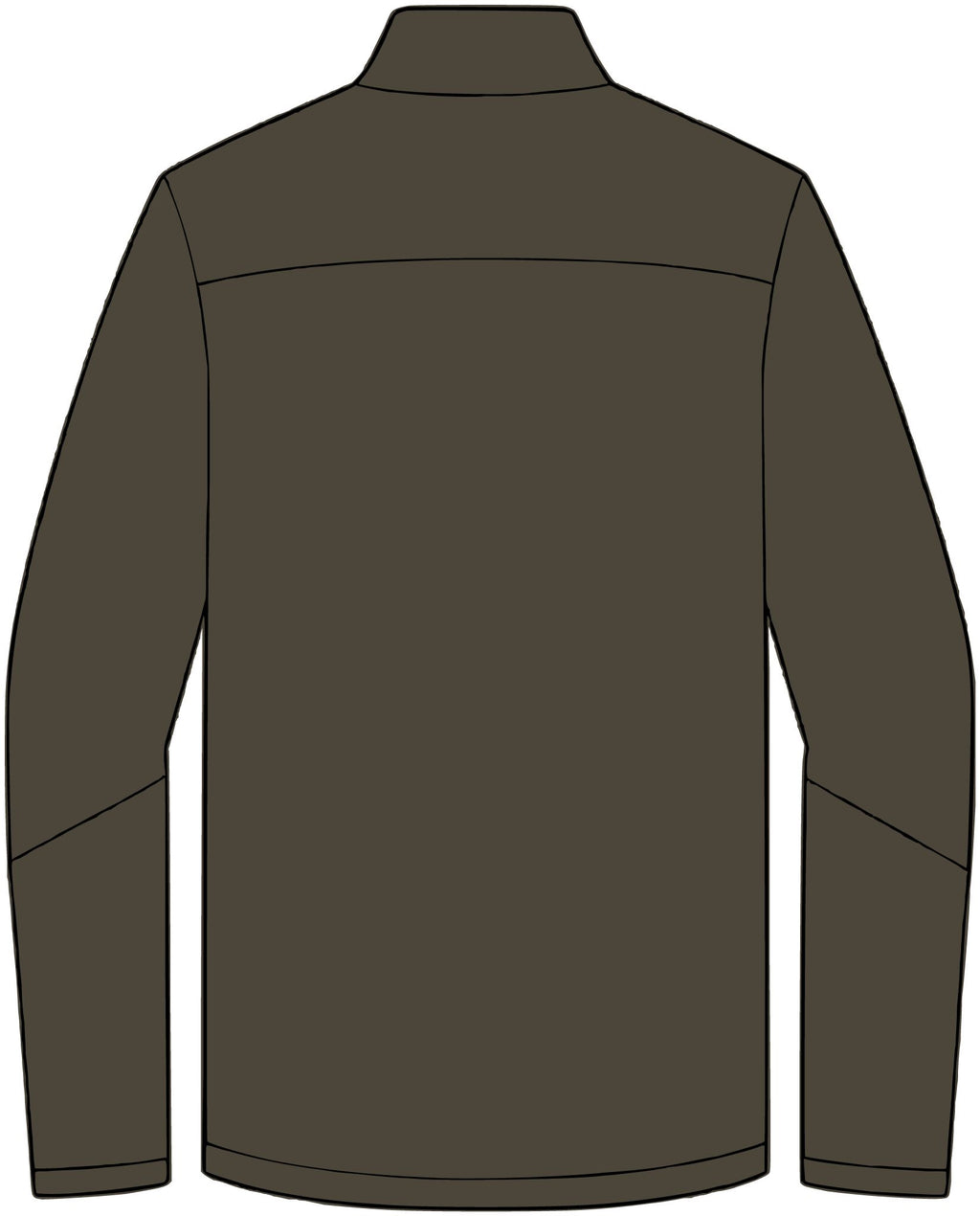 Collective Cozy Chaos Est 2026  Tech Soft Shell Jacket