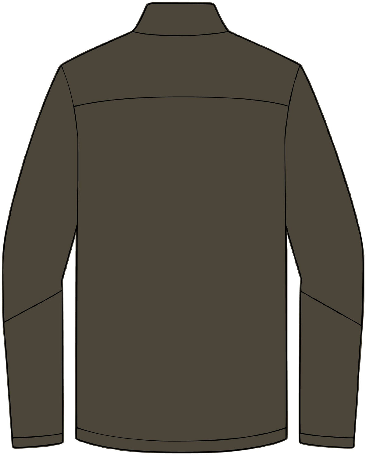 Collective Cozy Chaos Est 2026  Tech Soft Shell Jacket