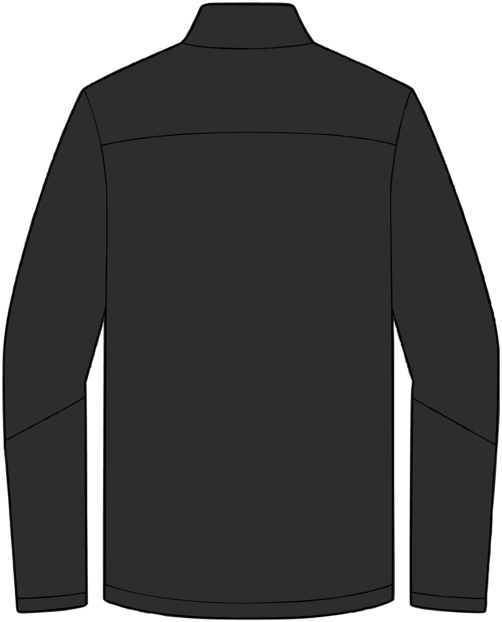 Collective Cozy Chaos Est 2026  Tech Soft Shell Jacket