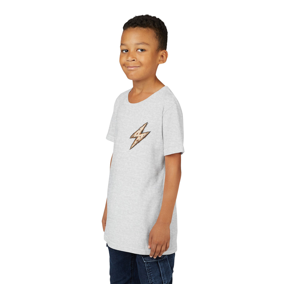 Little Ripper Kids Motocross Tee | Cozy Chaos Co.