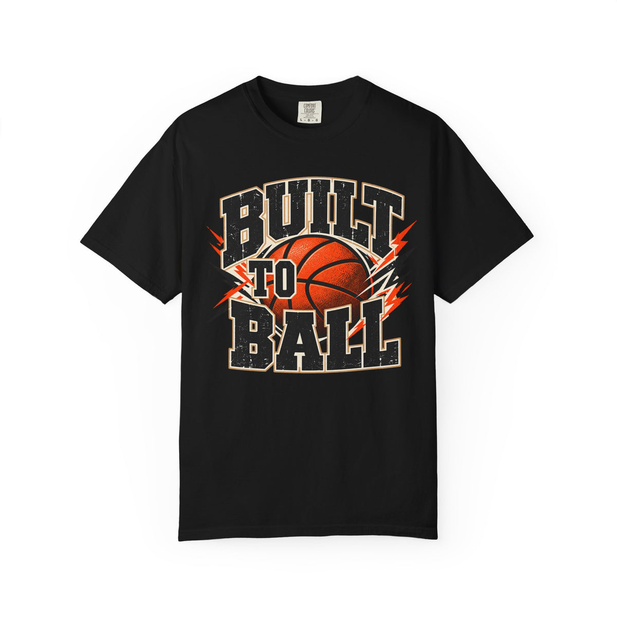 Built to Ball T-Shirt