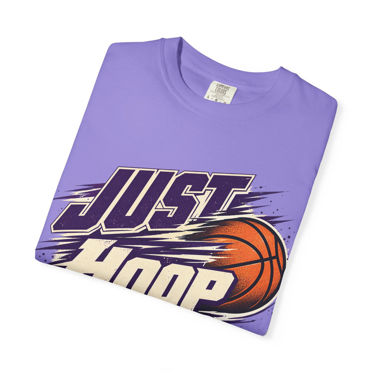 Just Hoop T-Shirt