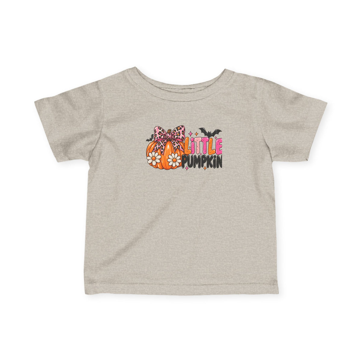 Little Pumpkin Bow Girls Toddler Halloween Shirt | Cozy Chaos Kid 🎃🎀💕