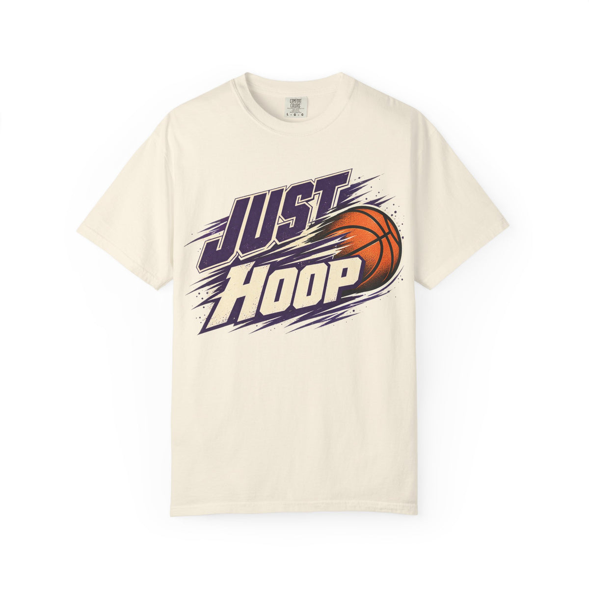Just Hoop T-Shirt