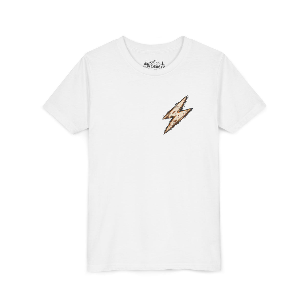 Little Ripper Kids Motocross Tee | Cozy Chaos Co.
