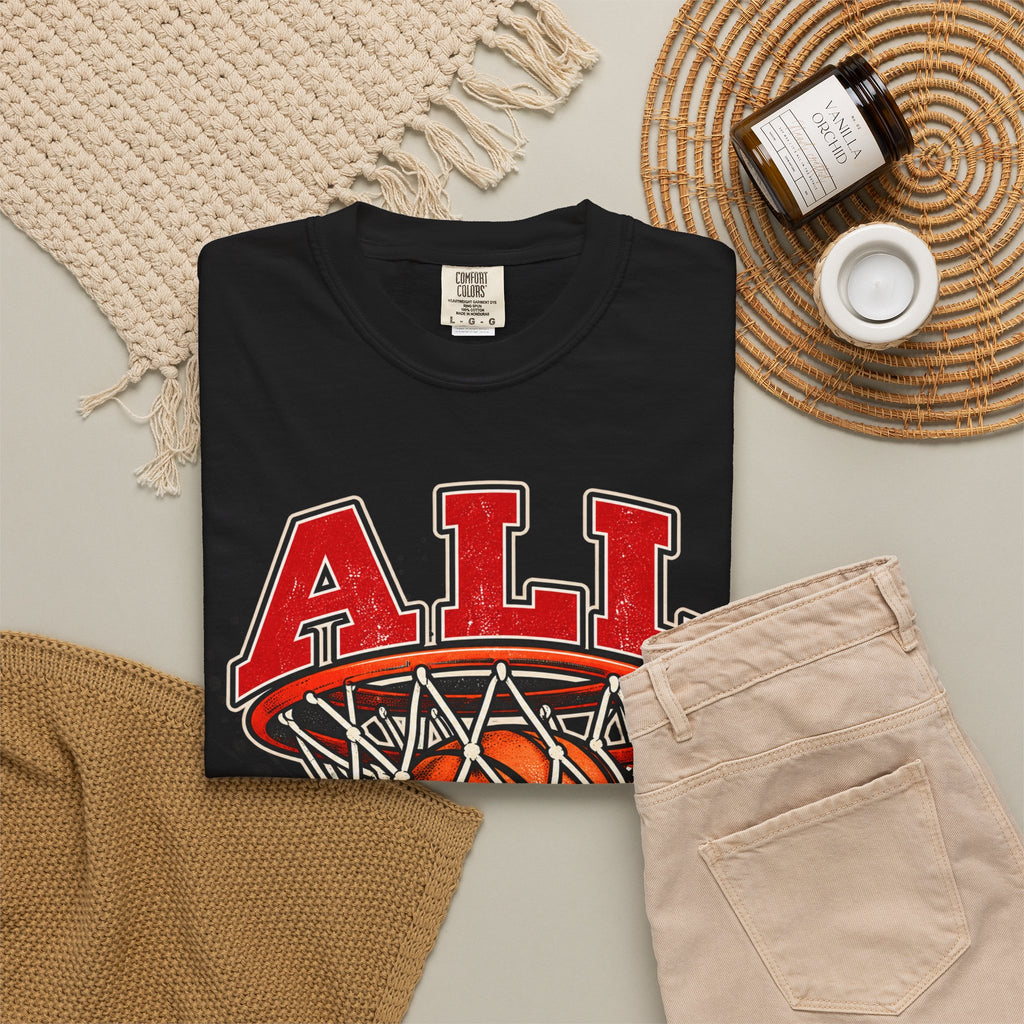 All Net T-Shirt
