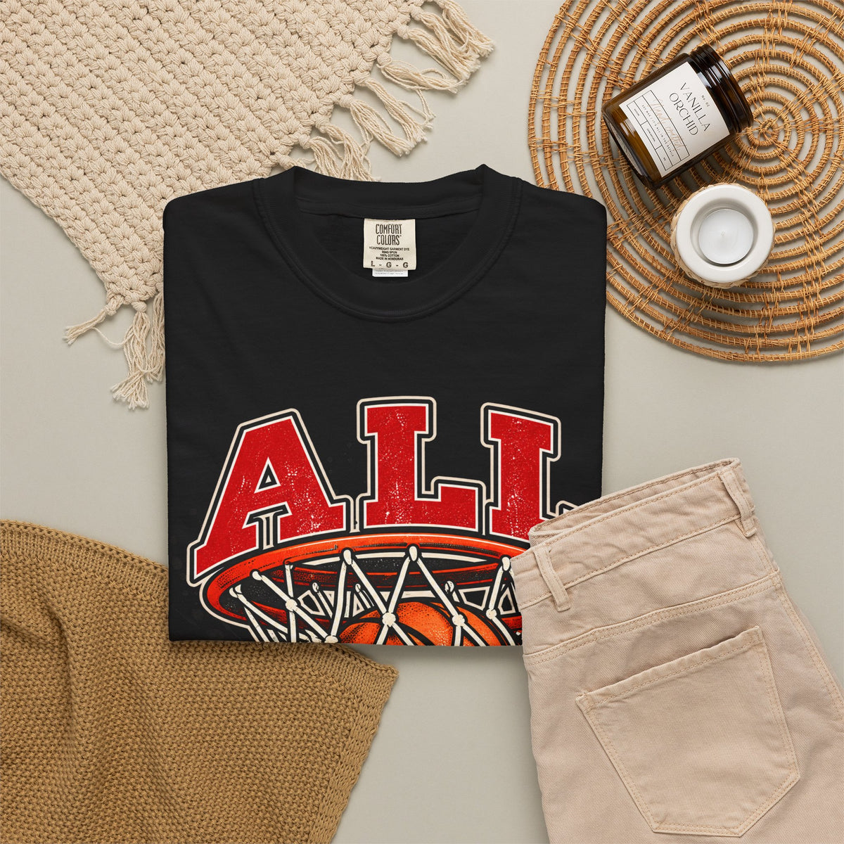 All Net T-Shirt