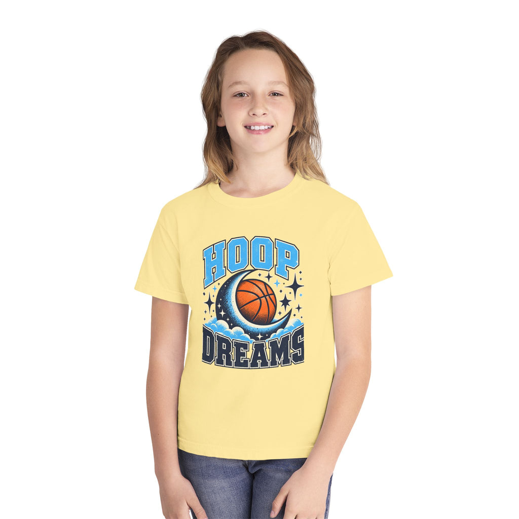 Hoop Dreams Youth Midweight Tee