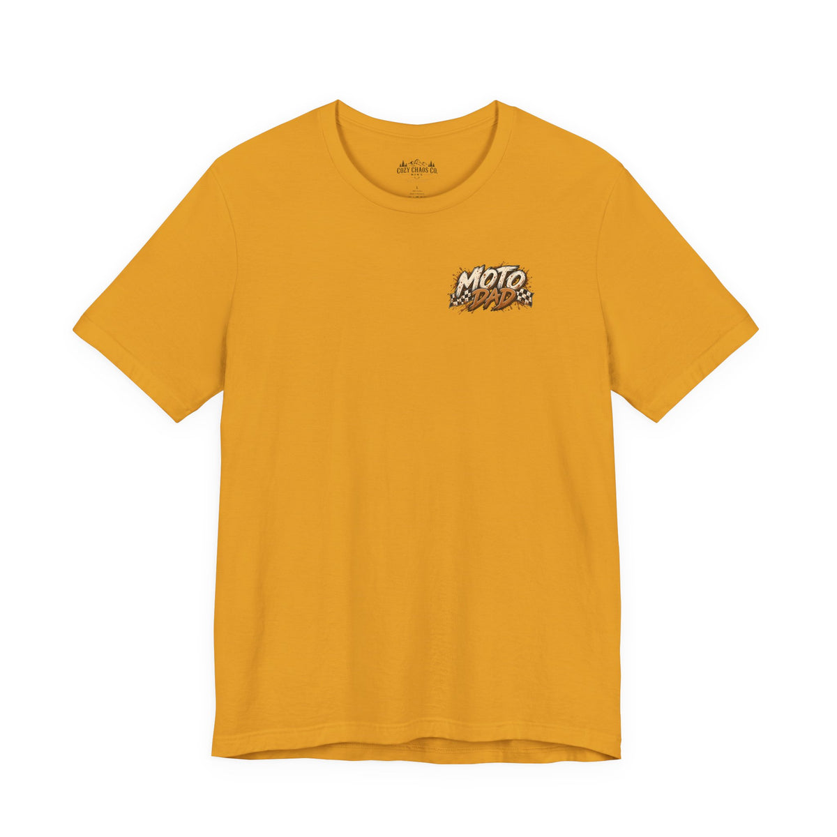 Moto Dad & Mini Adventure Tee | Father & Son Dirt Bike Shirt | Cozy Chaos Co. 🏍️🏁🌲