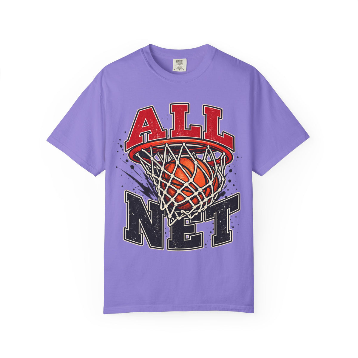 All Net T-Shirt