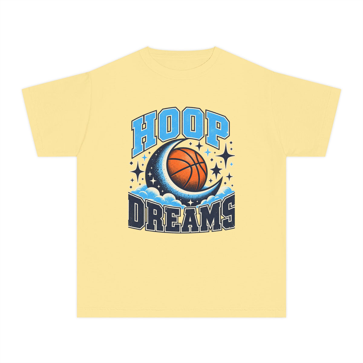 Hoop Dreams Youth Midweight Tee