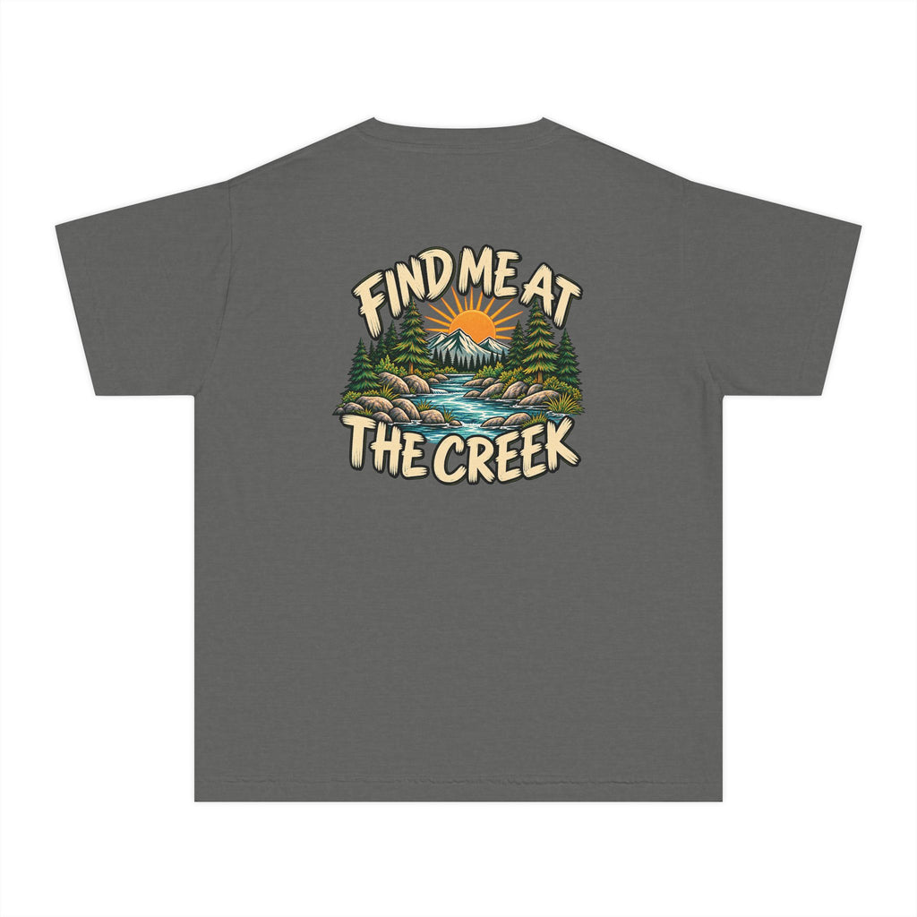 Youth Midweight Tee