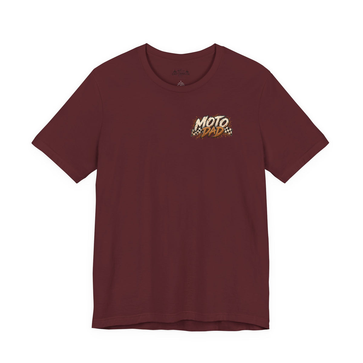 Moto Dad & Mini Adventure Tee | Father & Daughter Dirt Bike Shirt | Cozy Chaos Co. 🏍️🏁🌲