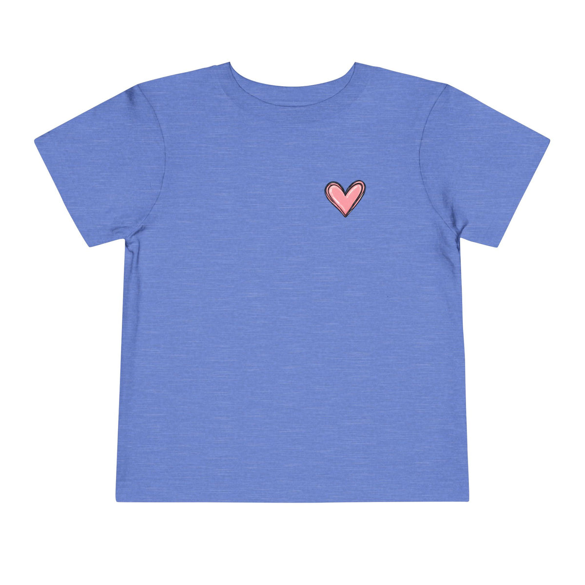 Tiny Human, Big Personality Kids Tee | Cozy Chaos Co. 💕🌼