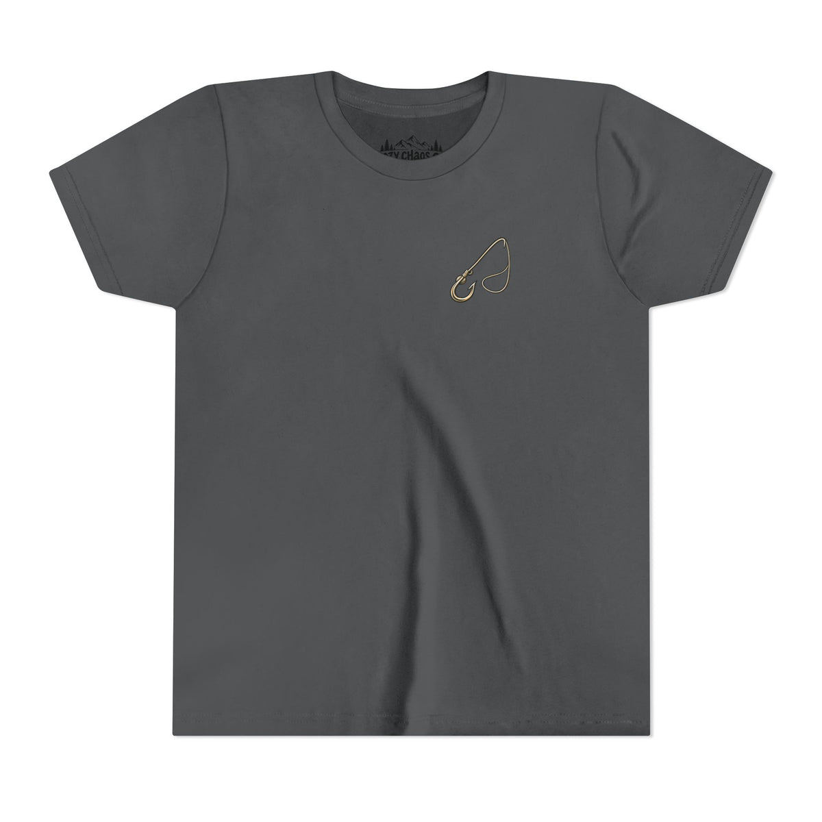 Find Me at the Creek Kids Tee | Cozy Chaos Co.