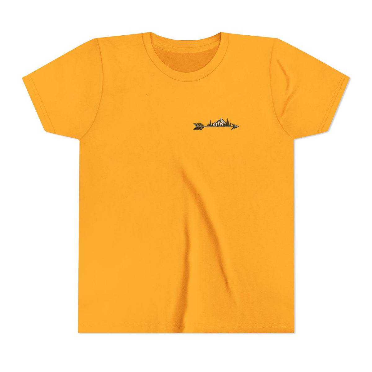 Born to Ride Kids Motocross Tee | Cozy Chaos Co.