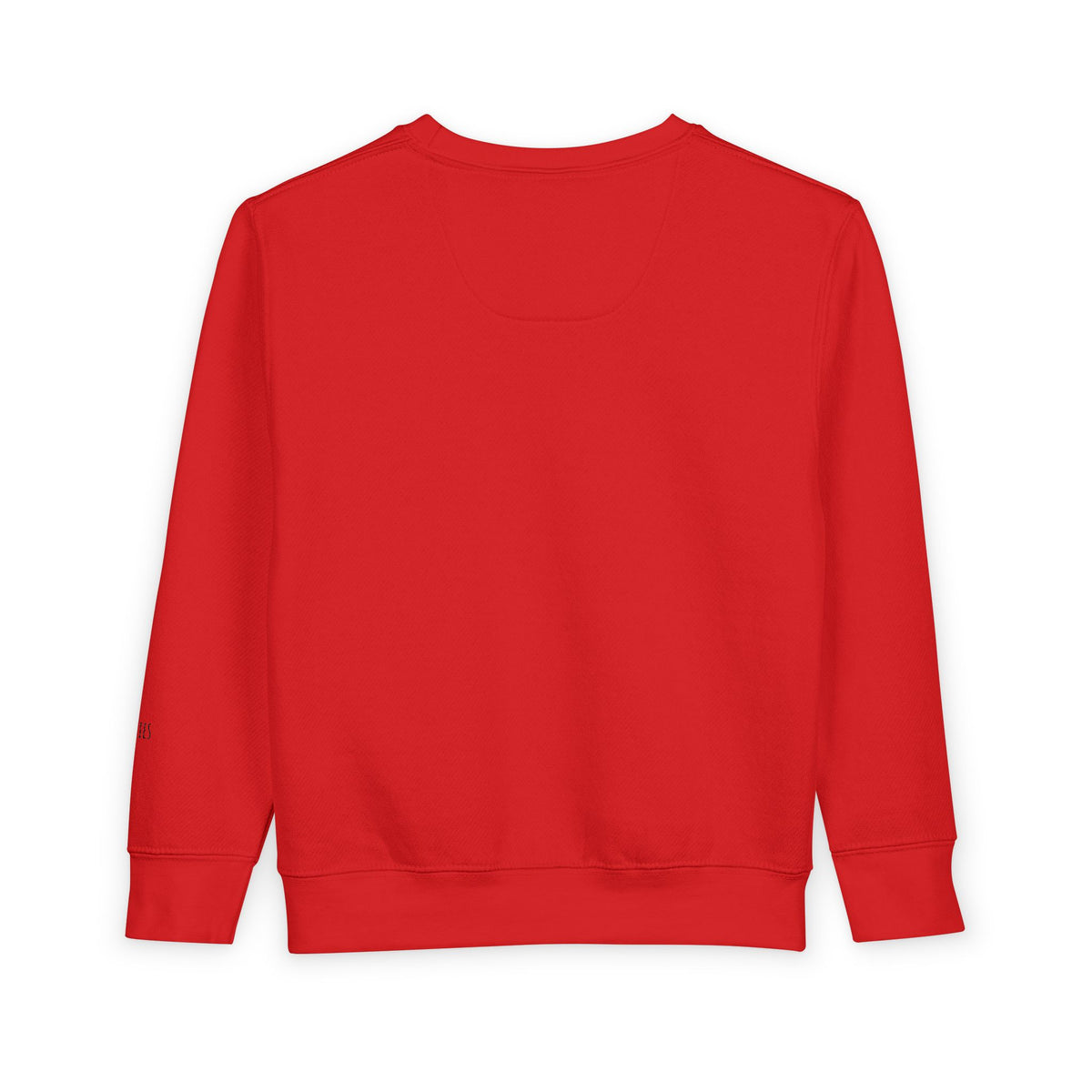 Happy Kid Toddler Sweatshirt | Cozy Chaos Co.
