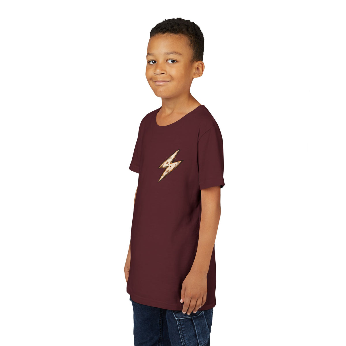 Little Ripper Kids Motocross Tee | Cozy Chaos Co.