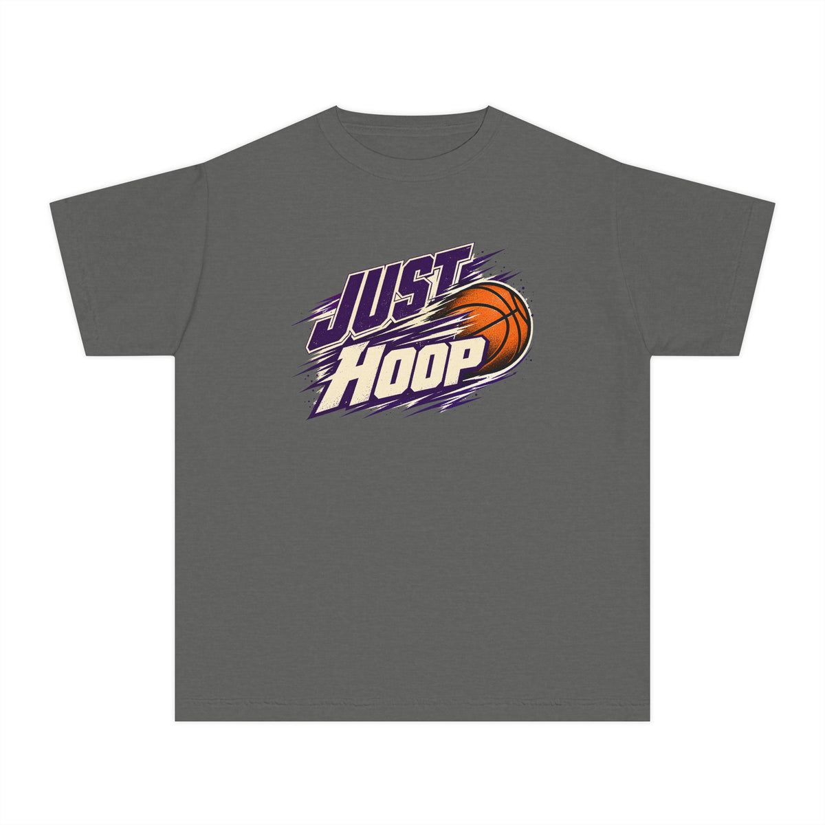 Just Hoop Youth  Midweight Tee