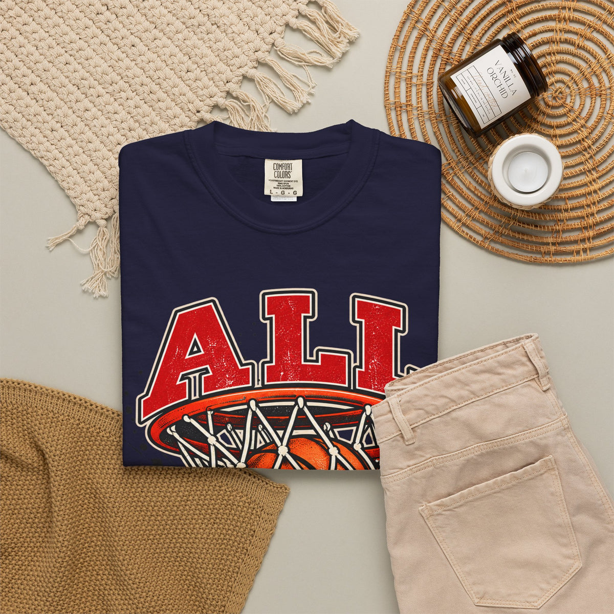 All Net T-Shirt