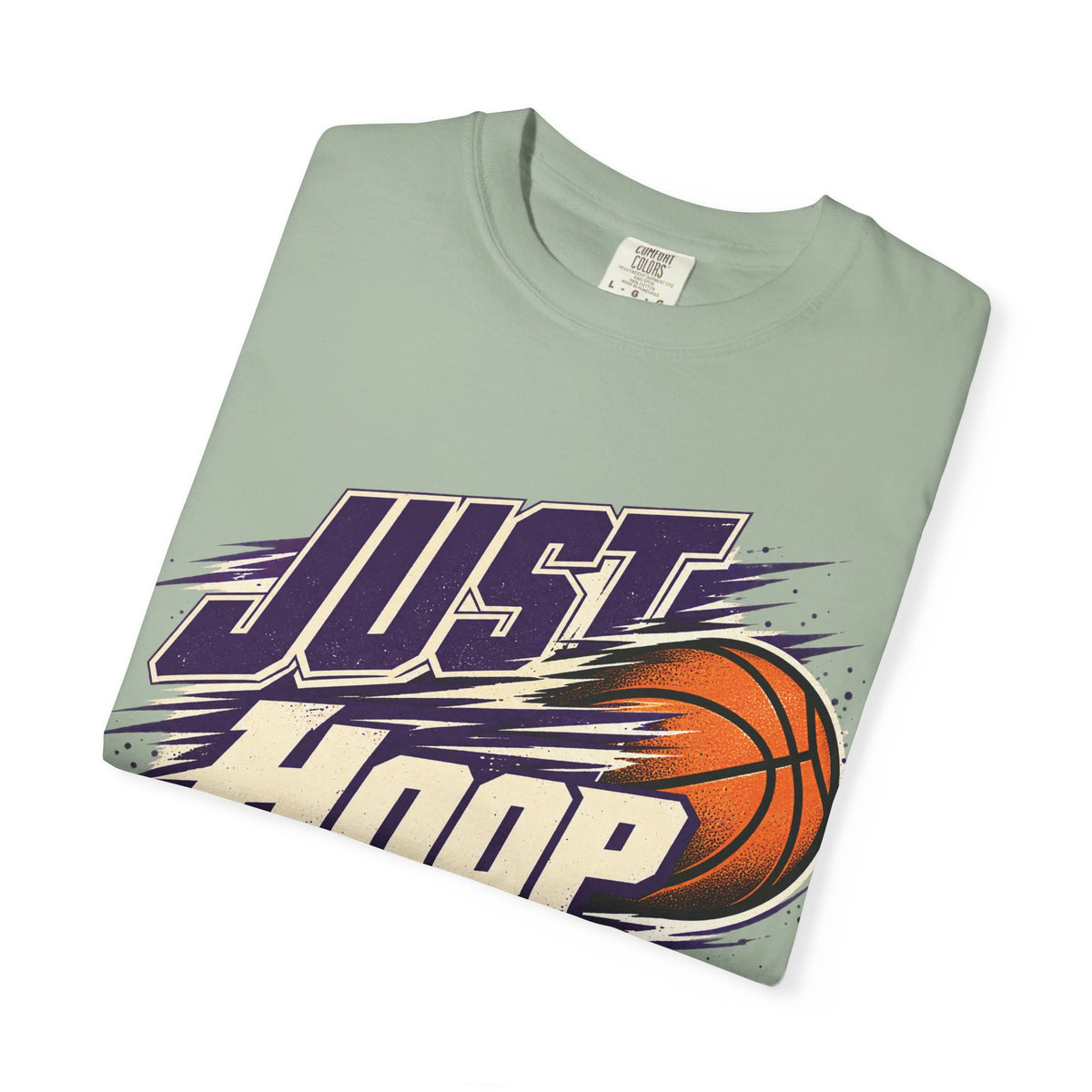 Just Hoop T-Shirt