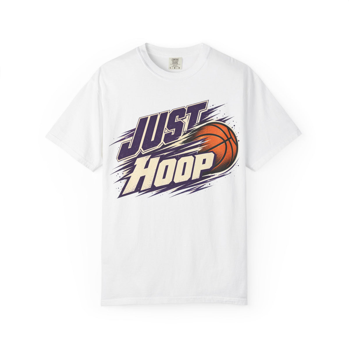 Just Hoop T-Shirt