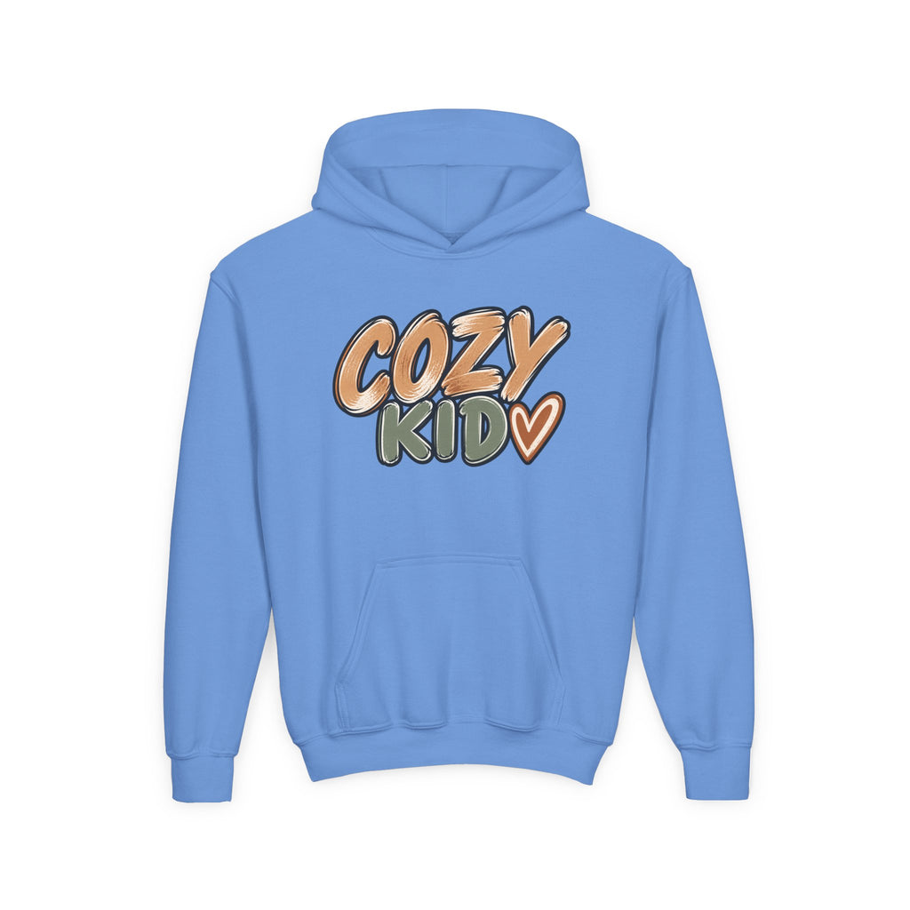 Cozy Kid Adventure Hoodie | Cozy Chaos Co.