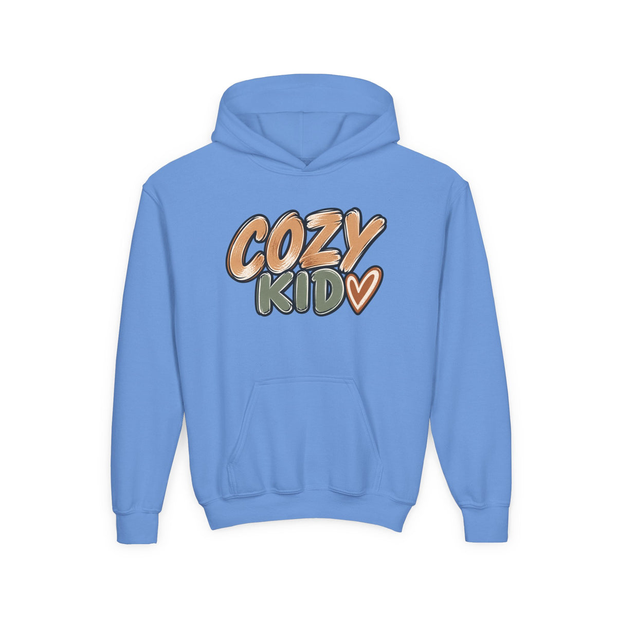 Cozy Kid Adventure Hoodie | Cozy Chaos Co.