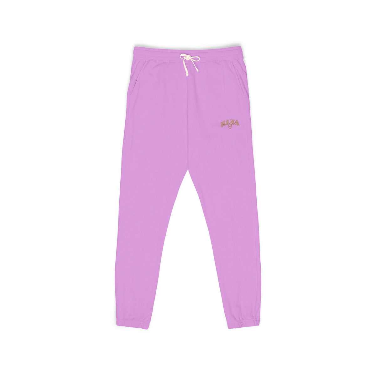 MAMA Dyed Fleece Sweatpants