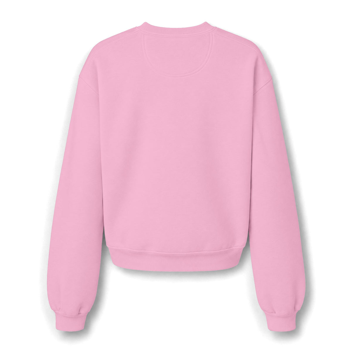 Snow Days & Slow Mornings Women’s Crewneck Sweatshirt | Cozy Winter Pullover | Coffee & Mountain Graphic