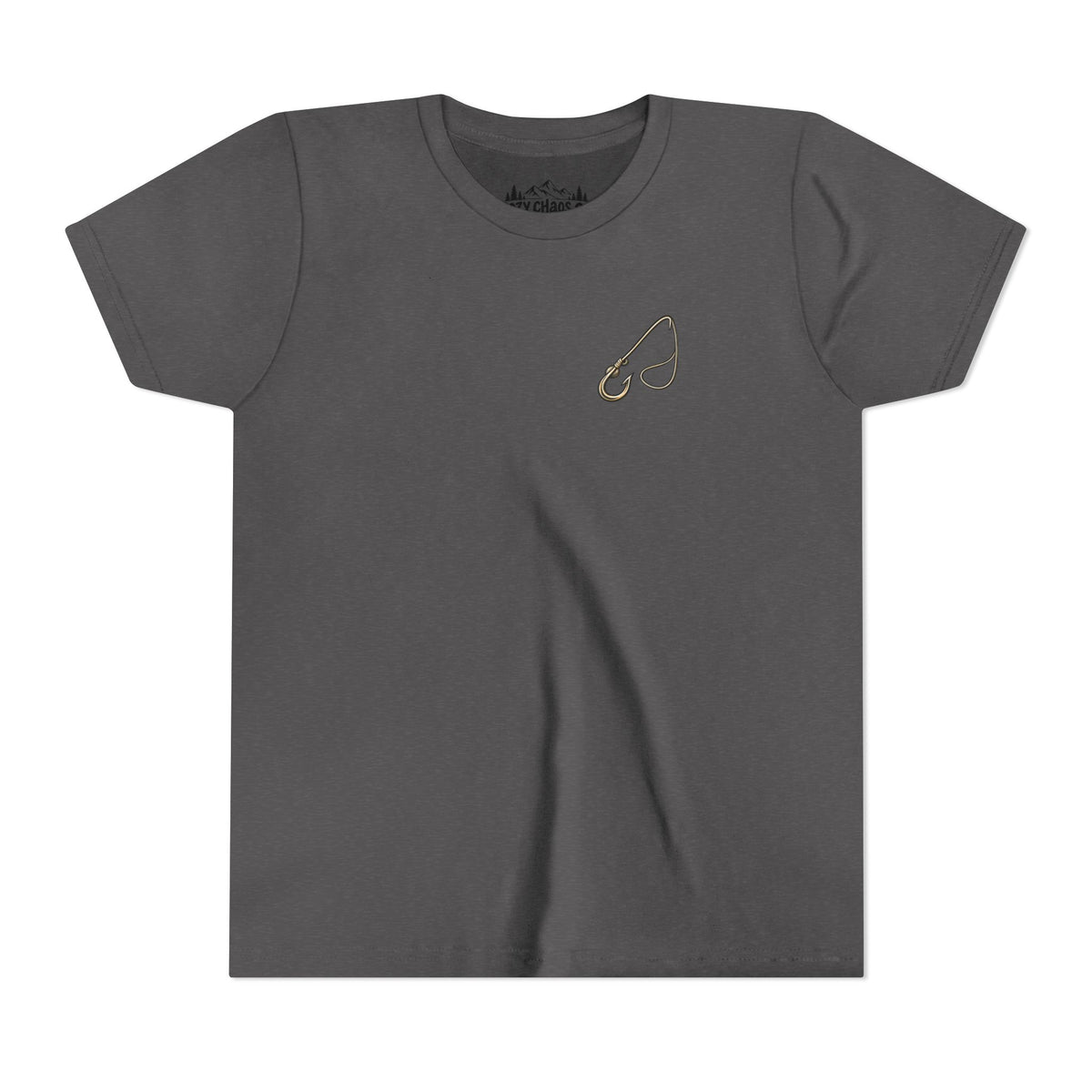 Find Me at the Creek Kids Tee | Cozy Chaos Co.