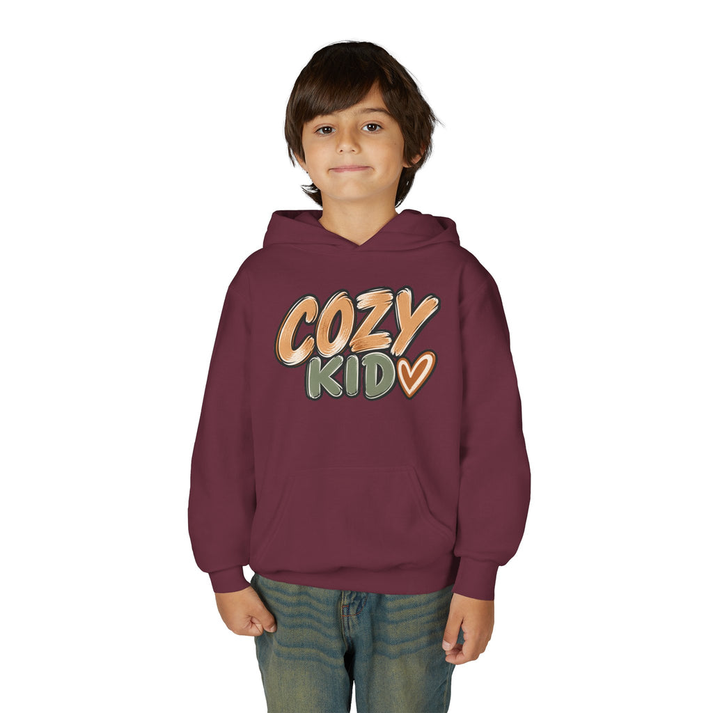 Cozy Kid Adventure Hoodie | Cozy Chaos Co.