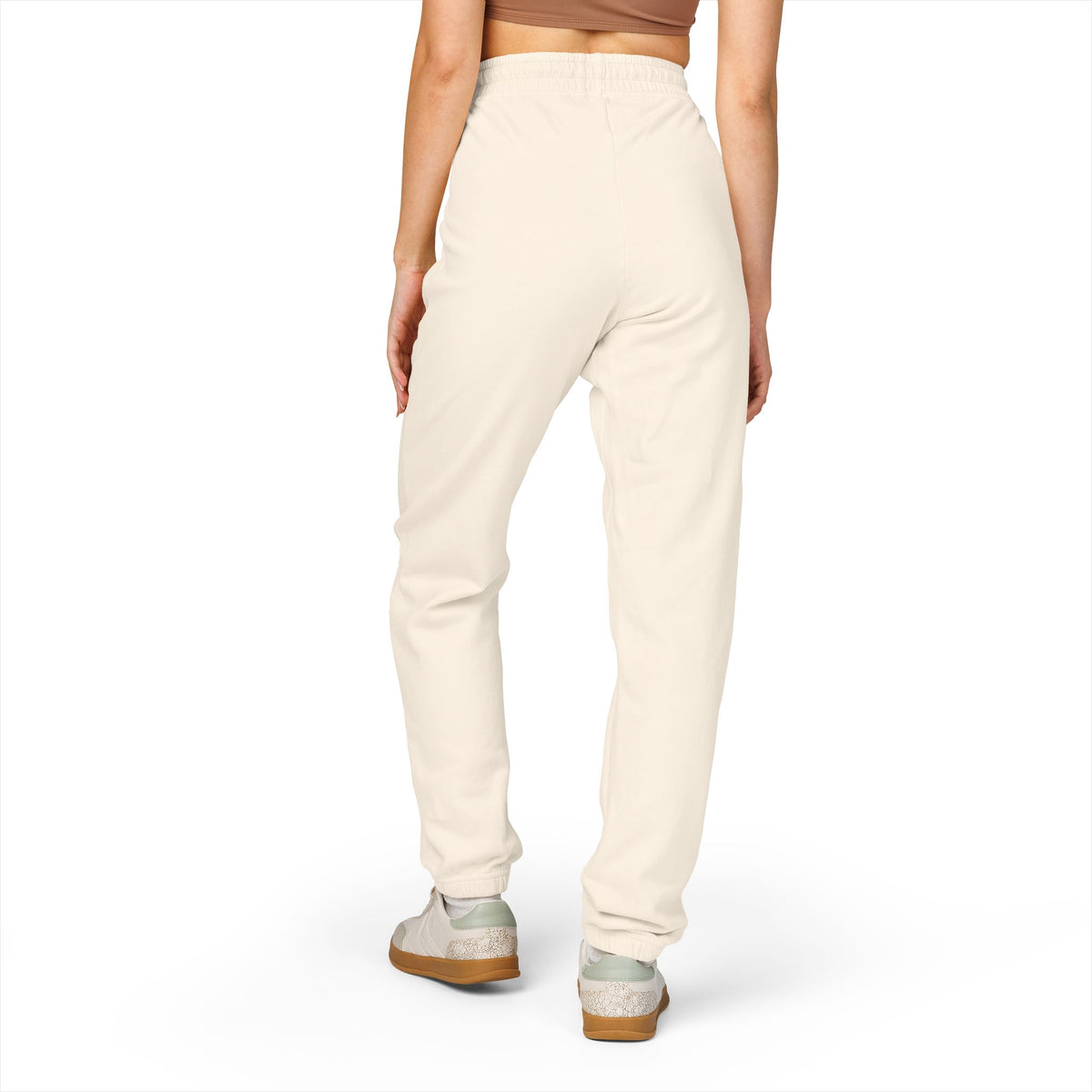 MAMA Dyed Fleece Sweatpants