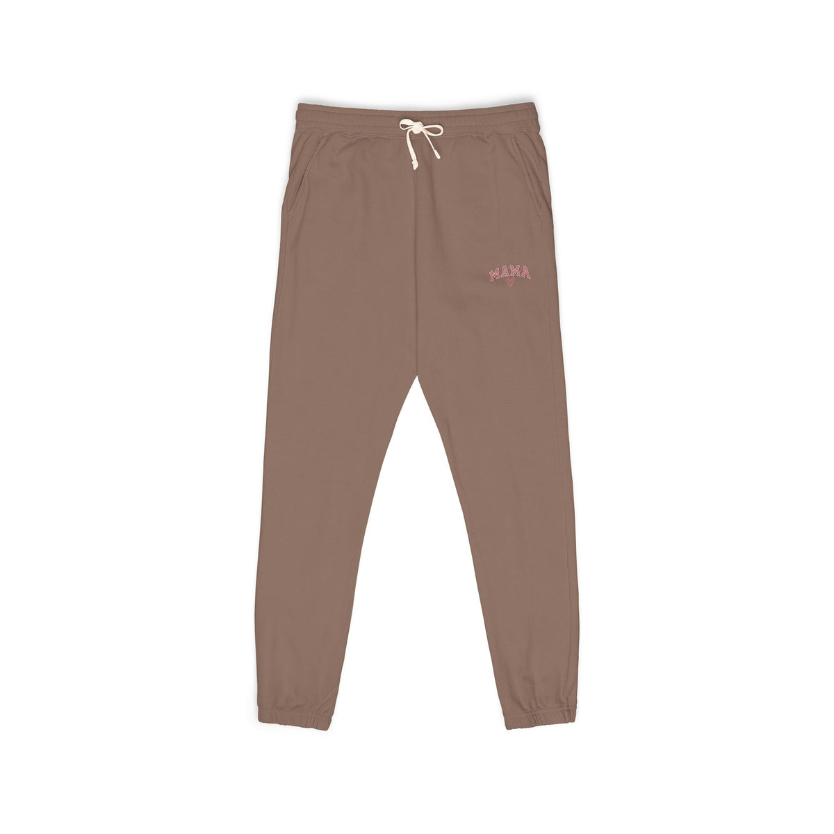 MAMA Dyed Fleece Sweatpants